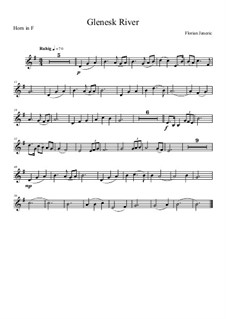 Glenesk, Horn und Klavier: Glenesk, Horn und Klavier by Florian Janezic