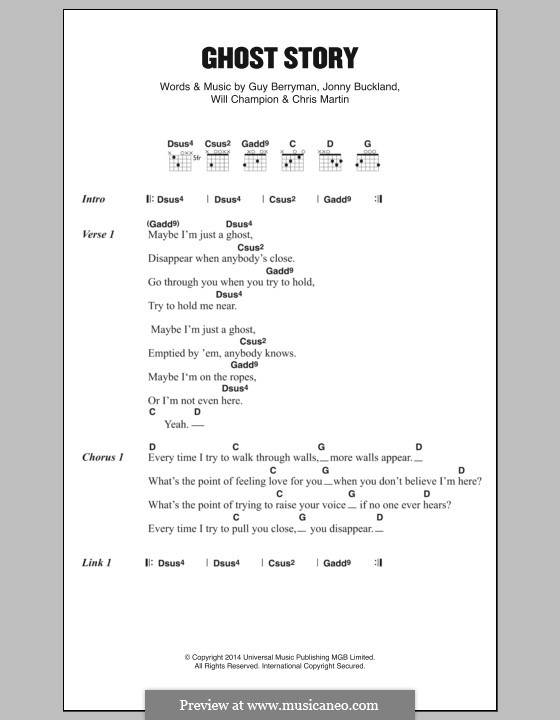 Lyrics And Chords - 