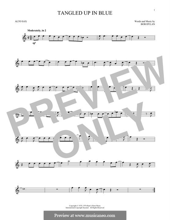 Girl from the North Country by B. Dylan - sheet music on MusicaNeo