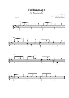 Skellemesago: D-Major by John Playford