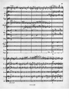 Concerto for Violin and Orchestra in B Major: Movement IV by Ernest Schelling