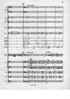 Concerto for Violin and Orchestra in B Major: Movement V by Ernest Schelling