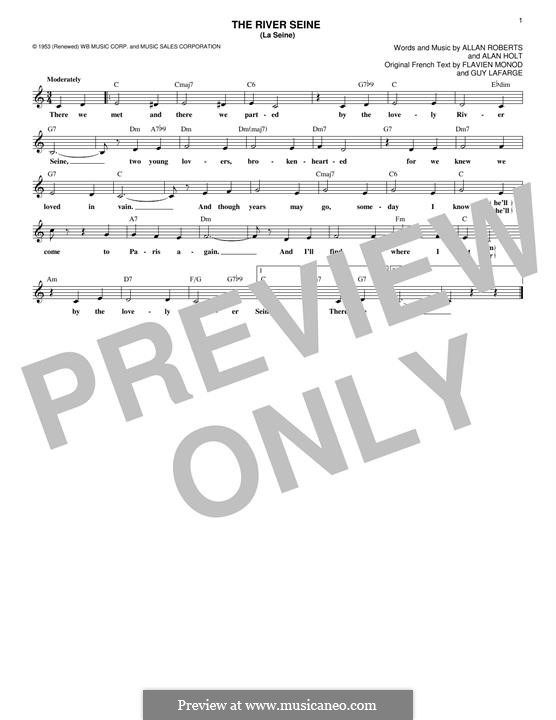 La seine vanessa paradis ноты. аккорды укулеле la sien. монстр в париже ноты для фортепиано. La seine аккорды. La seine ноты на пианино.