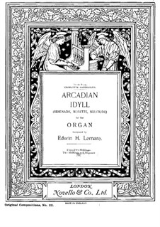 Arcadian Idyll, Op.52: Arcadian Idyll by Edwin Lemare