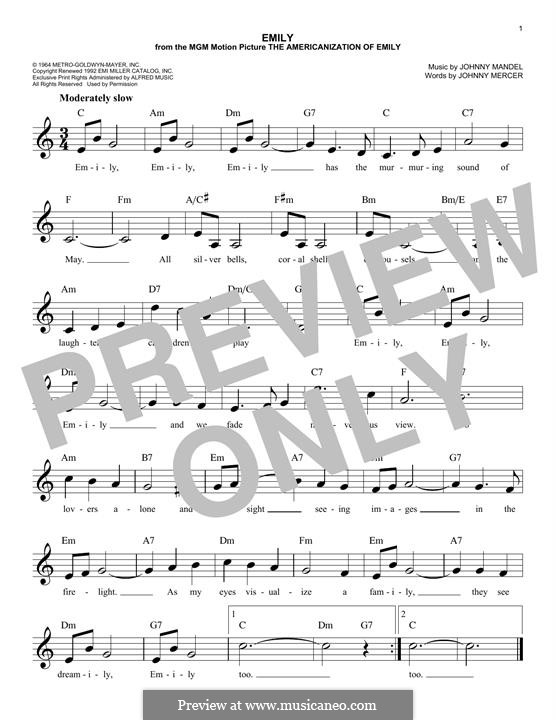 The Americanization Of Emily Song