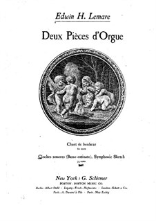 Cloches sonores, Op.63: Cloches sonores by Edwin Lemare