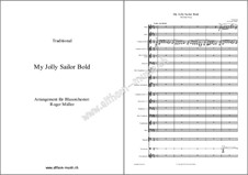 My Jolly Sailor Bold: My Jolly Sailor Bold by folklore