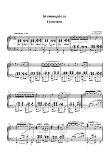 Сборник Пьес Для Фортепиано 'Лучшее' By E. Doga - Sheet Music On.
