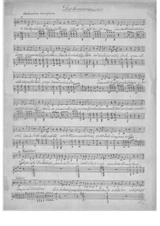 Der Concertmeister: Der Concertmeister by Johann Heinrich Carl Bornhardt