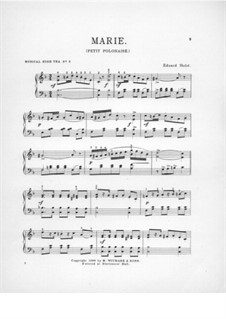Marie: Marie by Eduard Holst