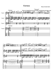 Farruca: Farruca by Serhiy Hurin