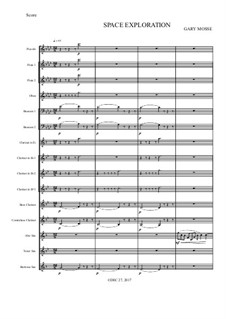 Space / Exploration: Space / Exploration by Gary Mosse