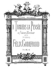 À Travers la Pensée: À Travers la Pensée by Felix Godefroid
