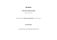 Rhadopis: Rhadopis by Amr Okba