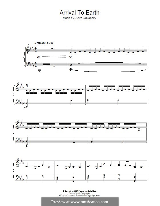 Transformers - Arrival To Earth: Transformers - Arrival To Earth by Steve Jablonsky