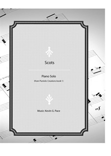 Scots: Scots by Kevin G. Pace