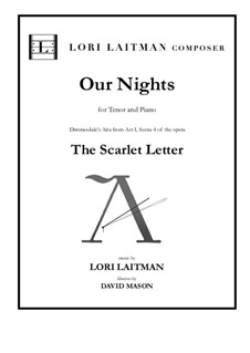 Our Nights: Our Nights by Lori Laitman