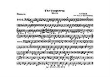 Graf Zeppelin (The Conqueror): Tuba part by Carl Teike