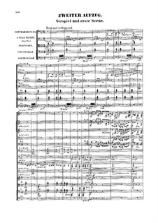 Siegfried (Sigurd), WWV 86c: Act II by Richard Wagner