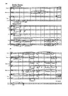 The Valkyrie , WWV 86b: Act III, scene III by Richard Wagner