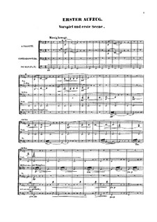 Siegfried (Sigurd), WWV 86c: Act I by Richard Wagner