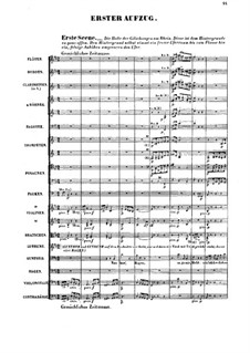 Twilight of the Gods, WWV 86d: Act I by Richard Wagner