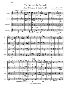 L'enfance du Christ (The Childhood of Christ), H.130 Op.25 by H. Berlioz on MusicaNeo L'enfance du Christ (The Childhood of Christ), H.130 Op.25 by H. Berlioz on MusicaNeo