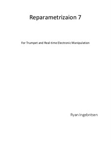 Reparametrization 7: Reparametrization 7 by Ryan Ingebritsen