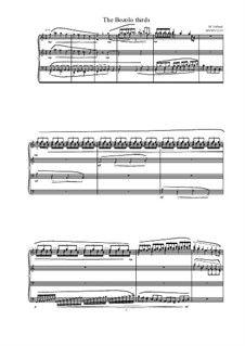 The Bozolo thirds, MVWV 1215: The Bozolo thirds by Maurice Verheul