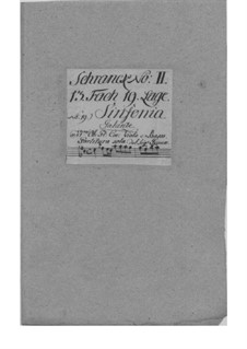 La Fête galante: La Fête galante by Carl Heinrich Graun