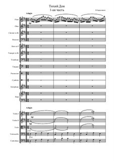 Тихий Дон: Часть 1 by Vitali Barannikov