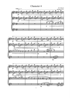 Musica sanitatem: No.4, MVWV 1223 by Maurice Verheul