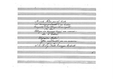 Little Etude for Viola and Violin, BI 64: Little Etude for Viola and Violin by Alessandro Rolla