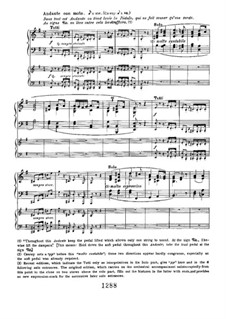 Fragments: Movement II, for two pianos four hands by Ludwig van Beethoven