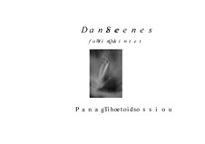 Dance Scenes for wind quintet, Op.22: Dance Scenes for wind quintet by Panagiotis Theodossiou