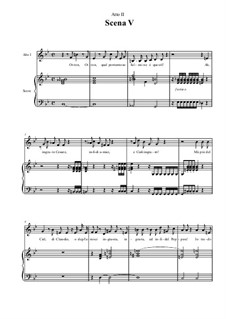 Agrippina, HWV 6: Voi che udite by Georg Friedrich Händel