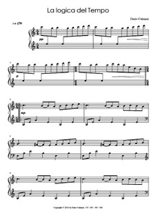 La logica del tempo: La logica del tempo by Dario Calamai