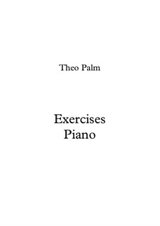 Exercises: Exercises by Theo Palm