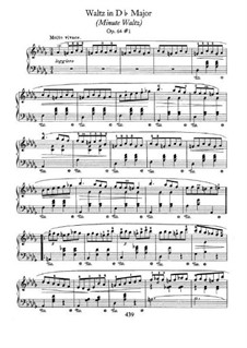 For Piano