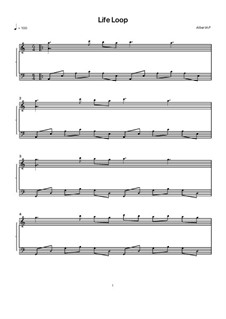 Life Loop: Life Loop by Albert Podlyavskiy
