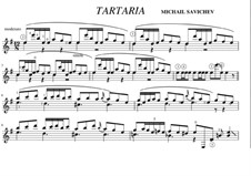 Tartaria: Tartaria by Mikhail Savichev