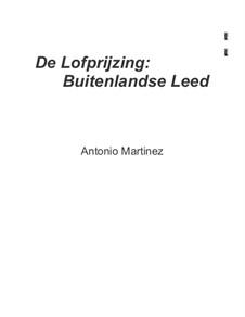 Anarchist Rhapsodies, Op.1: No.9 The Trails of Broken Sadness by Antonio Martinez