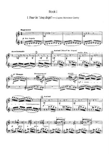 Etudes, L.136: Complete set by Claude Debussy