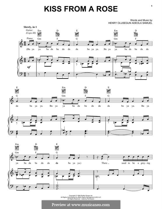 Kiss from roses песня. Sealed with a kiss ноты для фортепиано. Seal певец. Sealed with a kiss перевод. Kiss from roses песня.