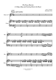 The Texas Burrito: No.1 Chips, Dip, and Staring Down the Beast by Juan Davila