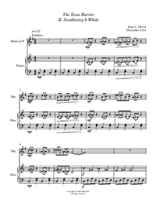 The Texas Burrito: No.2 Swallowing it Whole by Juan Davila