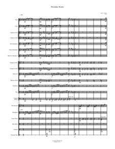 Noonday Storm: Noonday Storm by Juan Davila