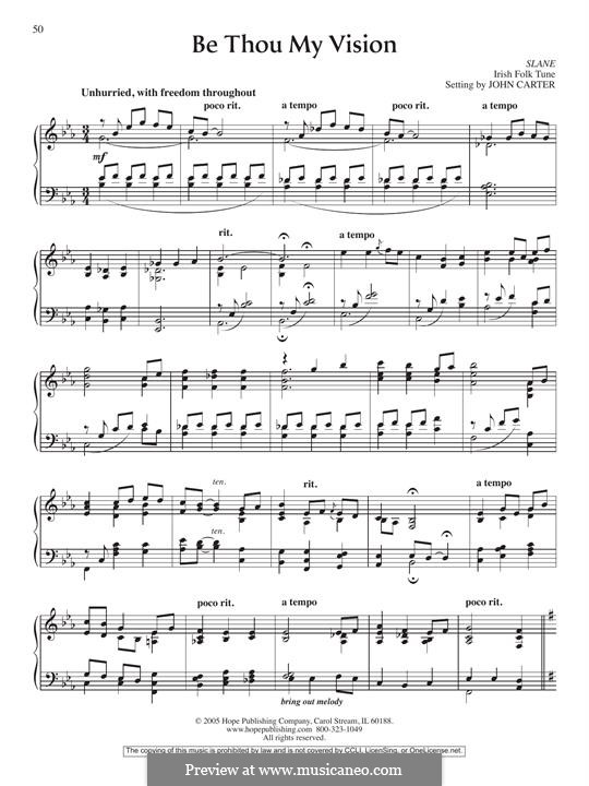 Piano version: For a single performer by folklore