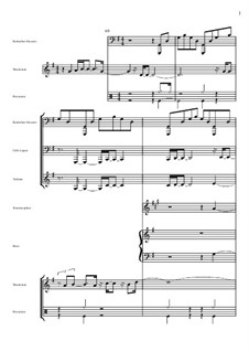 Gameplay Sinfonische Dichtung Allegretto in G Major: Gameplay Sinfonische Dichtung Allegretto in G Major by Ralf Christoph Kaiser