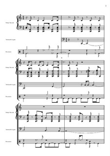Zeit von Glanz und Gloria (Time in a blaze of Glory) symphonic poetry fastoso in C-Major: Zeit von Glanz und Gloria (Time in a blaze of Glory) symphonic poetry fastoso in C-Major by Ralf Christoph Kaiser
